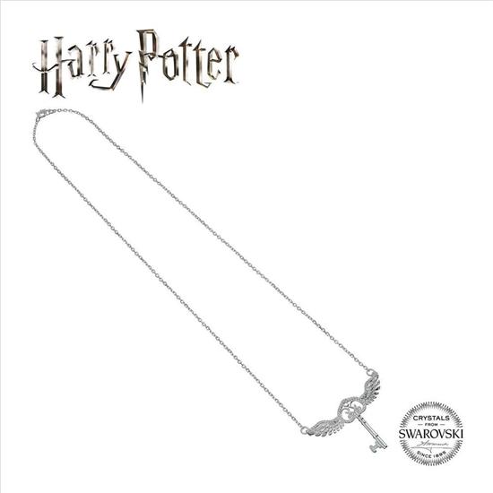 Harry Potter: Flyvende Nøgle Swarovksi Halskæde