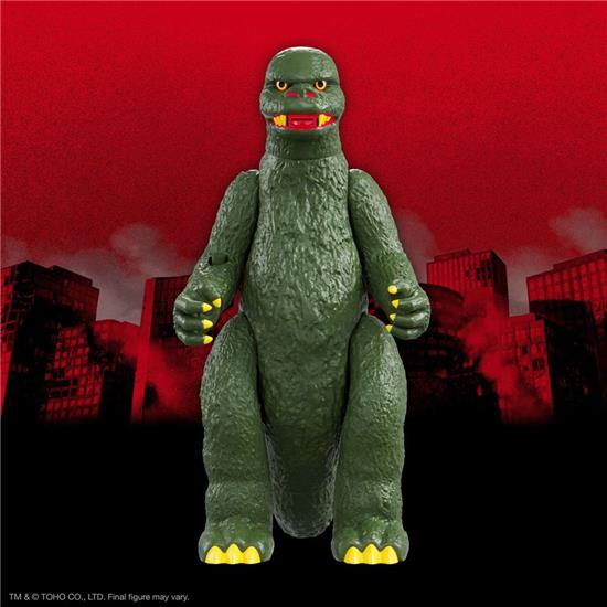 Godzilla: Shogun Godzilla Action Figure 20 cm