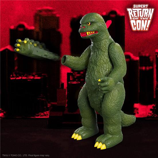 Godzilla: Shogun Godzilla Action Figure 20 cm