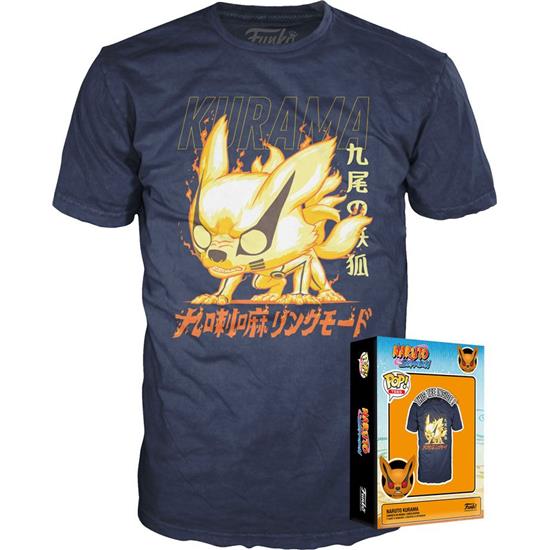 Naruto Shippuden: Kurama Boxed Tee T-Shirt