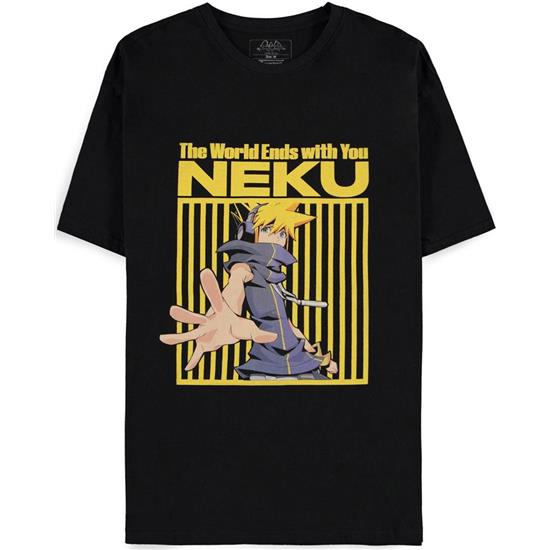 Manga & Anime: Neku - The World Ends with You T-Shirt