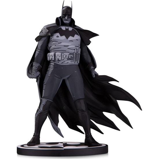 Batman: Batman Black & White Statue by Mike Mignola 1/10 20 cm