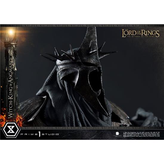 Lord Of The Rings: The Witch King of Angmar Statue 1/4 70 cm