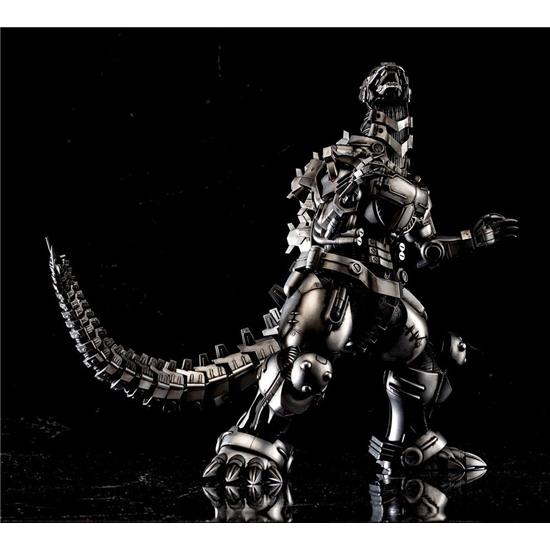 Godzilla: MechaGodzilla Kiryu Heavy Armor (Tokyo S.O.S.) Plastic Model Kit 24 cm