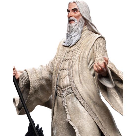 Lord Of The Rings: Saruman the White (Figures of Fandom Version) Statue 26 cm