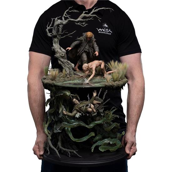 Lord Of The Rings: The Dead Marshes Statue 1/6 64 cm