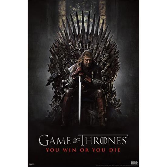 Game Of Thrones: You Win Or You Die plakat