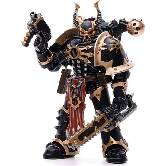 Warhammer: Black Legion Brother Talas Action Figure 1/18 14 cm