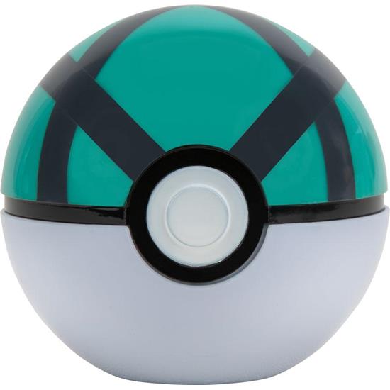 Pokémon: Snom & Net Ball Clip