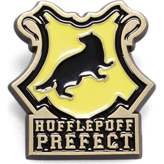 Harry Potter: Pin Badge Hufflepuff Prefect