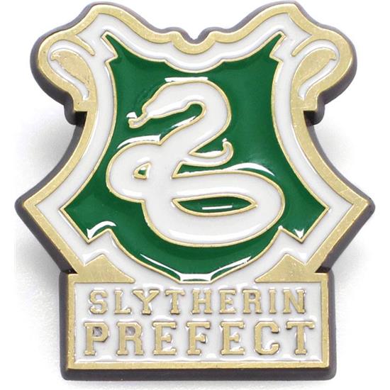 Harry Potter: Pin Badge Slytherin Prefect