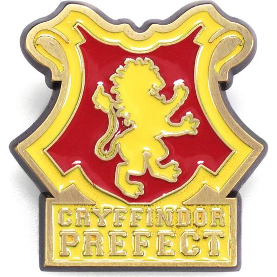 Harry Potter: Pin Badge Gryffindor Prefect