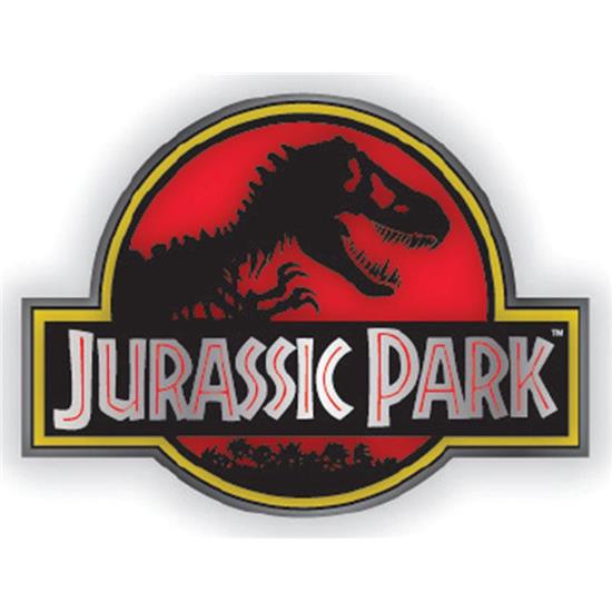 Jurassic Park & World: Pin Badge Logo jurassic world