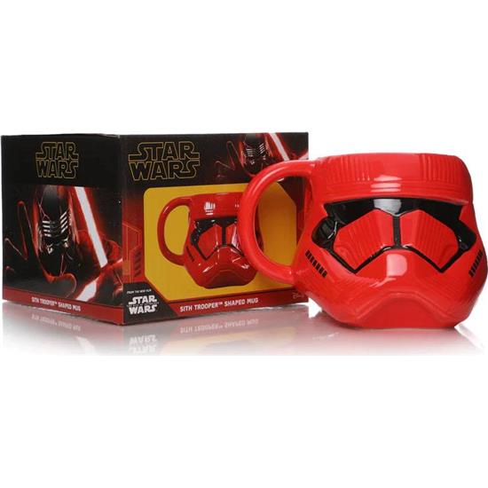 Star Wars: 3D Mug Sith Trooper