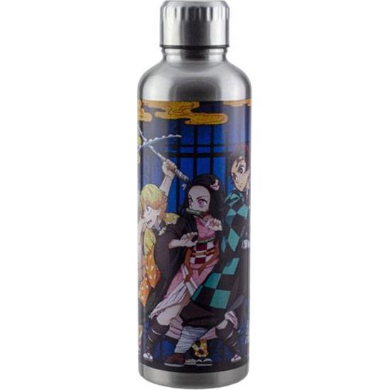 Demon Slayer: Demon Slayer Premium Metal Water Bottle