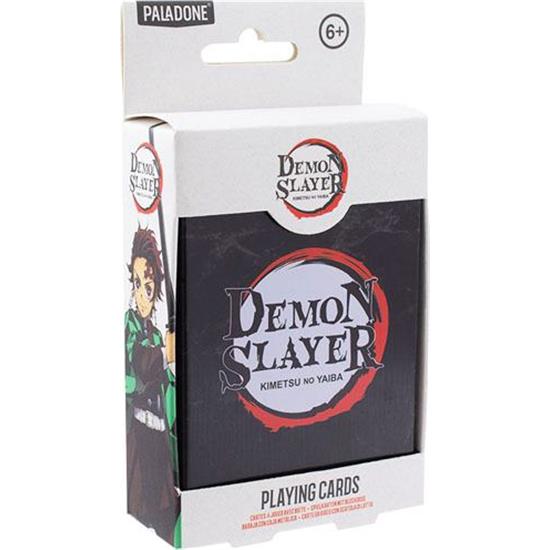 Demon Slayer: Demon Slayer Playing Cards