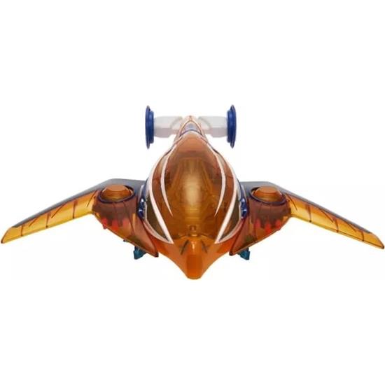 Masters of the Universe (MOTU): He-Man and the Masters of the Universe Vehicle 2022 Deluxe Talon Fighter