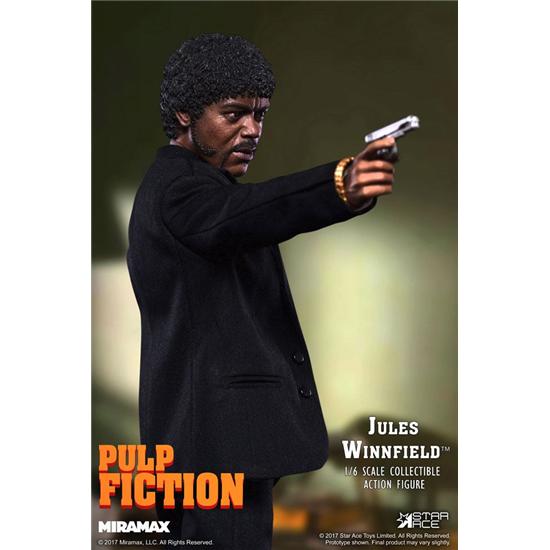 Pulp Fiction: Jules Winnfield My Favourite Movie Action Figur 1/6 30 cm