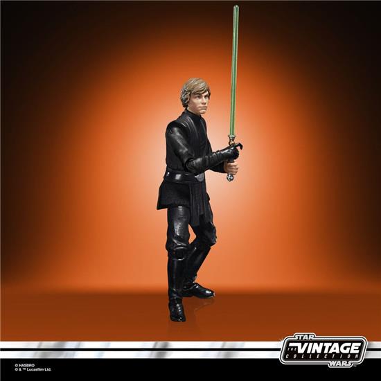 Star Wars: Luke Skywalker (Imperial Light Cruiser) Vintage Collection Action Figure 10 cm