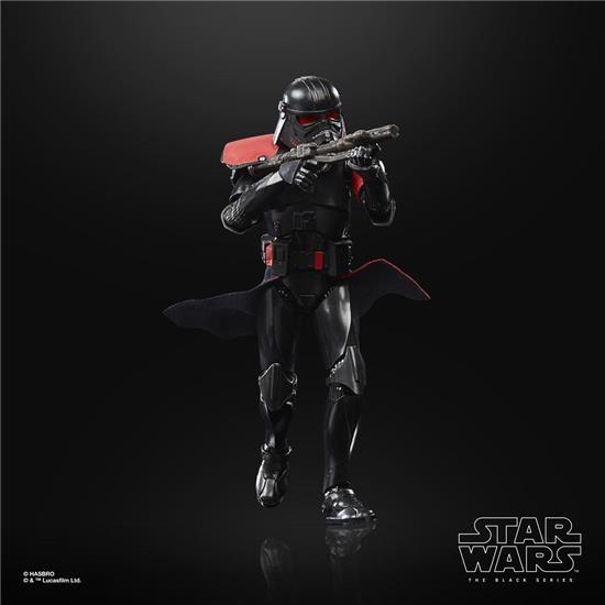 Star Wars: Purge Trooper (Phase II Armor) Black Series Action Figure 15 cm