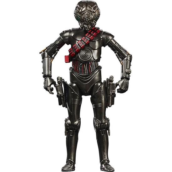 Star Wars: 1-JAC Black Series Action Figure 15 cm