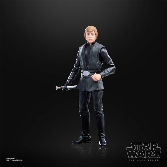 Star Wars: Luke Skywalker (Imperial Light Cruiser) Black Series Action Figure 15 cm