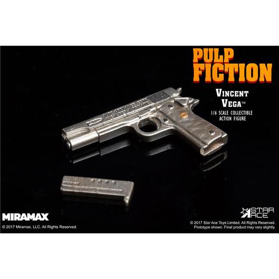 Pulp Fiction: Vincent Vega My Favourite Movie Action Figur 1/6 30 cm