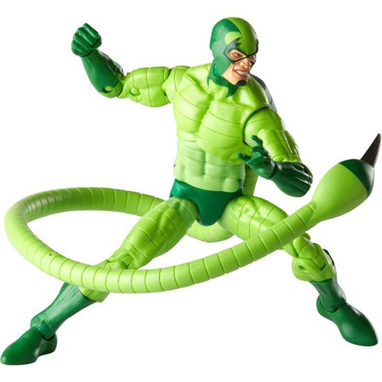 Marvel: Scorpion Legends Series Retro Action Figure 15 cm