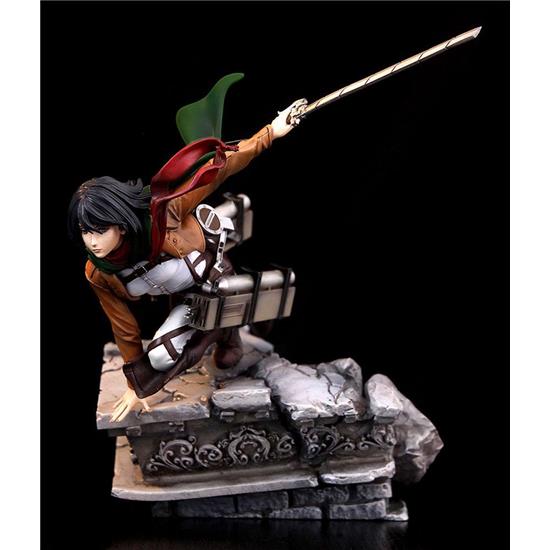 Attack on Titan: Hope for Humanity Diorama 71 cm