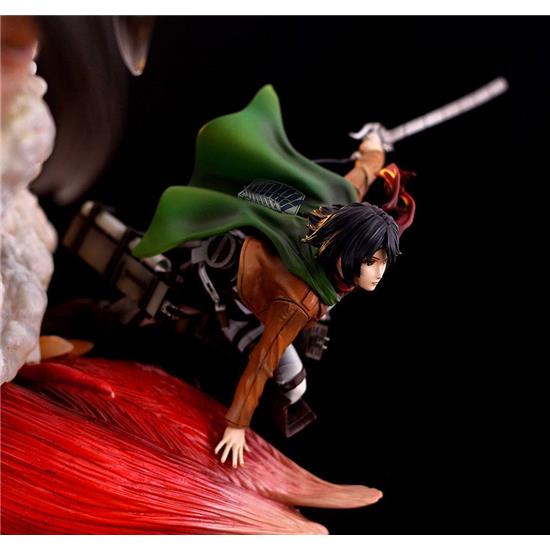 Attack on Titan: Hope for Humanity Diorama 71 cm