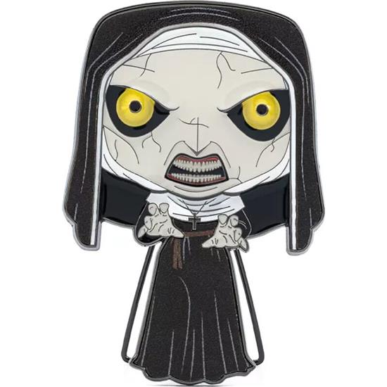 Nun: The Nun POP! Emalje Metal Pin (#02)
