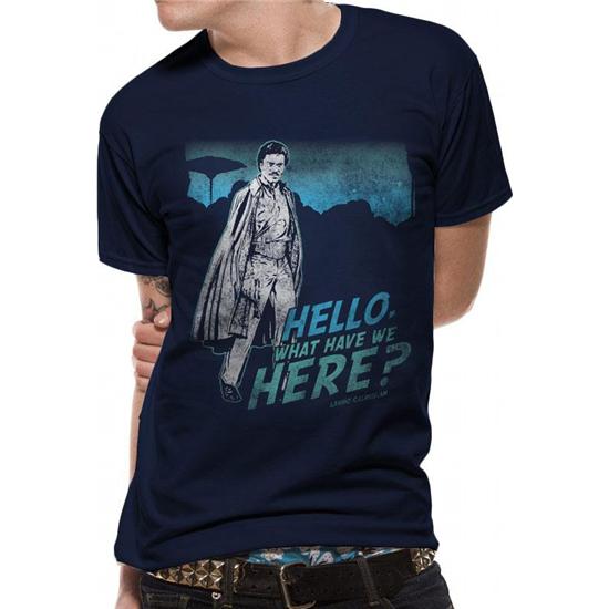 Star Wars: Hello - What Have We Here T-Shirt