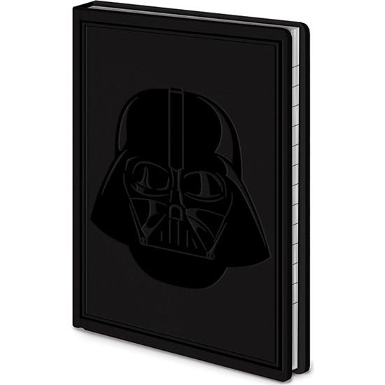 Star Wars: Darth Vader A6 Notesbog