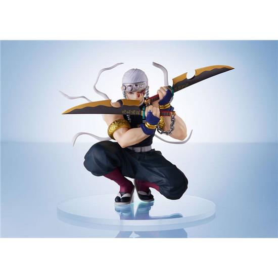 Manga & Anime: Tengen Uzui Statue 12 cm