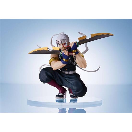 Manga & Anime: Tengen Uzui Statue 12 cm