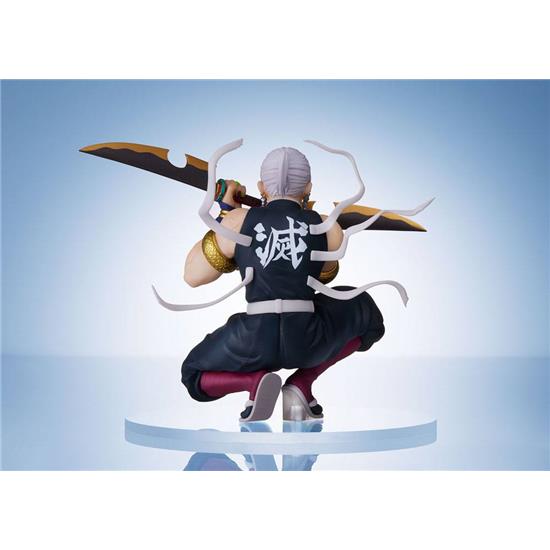 Manga & Anime: Tengen Uzui Statue 12 cm