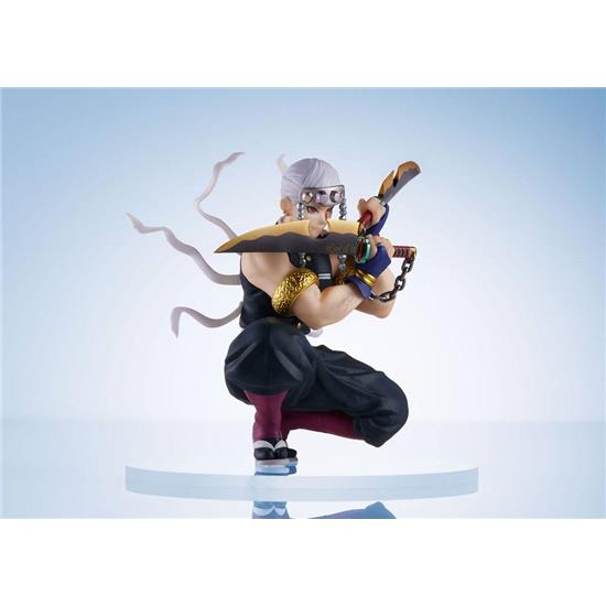 Manga & Anime: Tengen Uzui Statue 12 cm