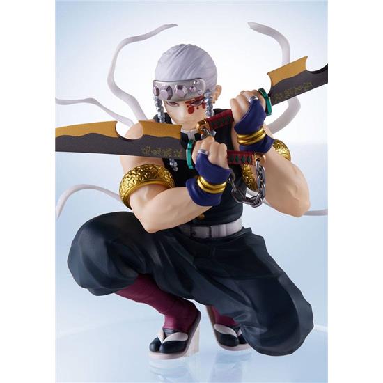 Manga & Anime: Tengen Uzui Statue 12 cm