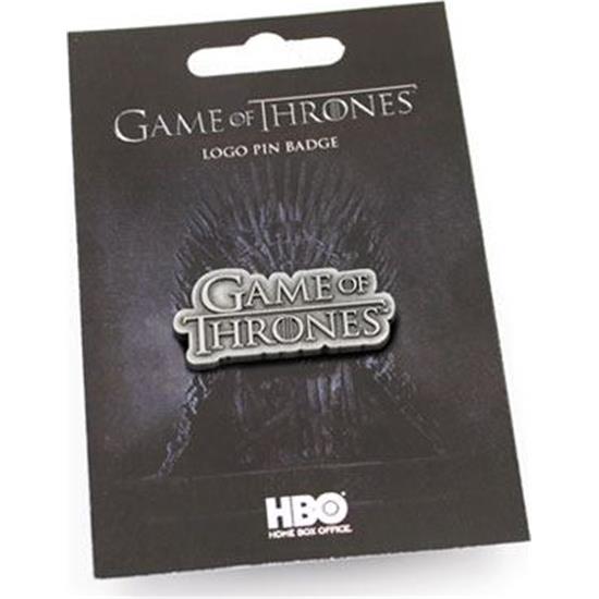Game Of Thrones: Game of Thrones Logo Pin