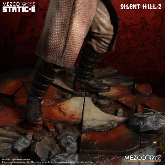 Silent Hill: Red Pyramid Thing Statue 1/6 42 cm