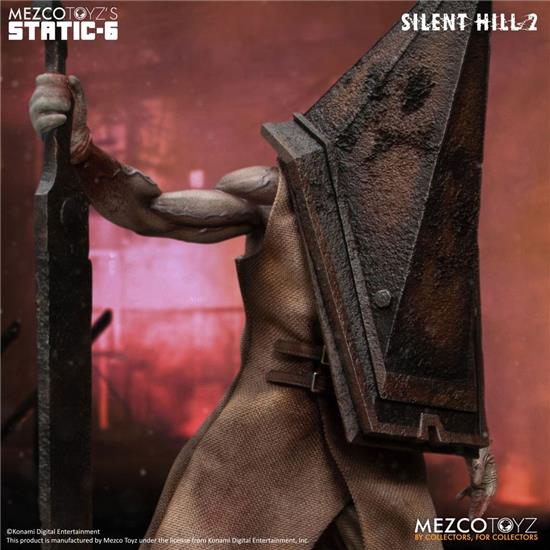 Silent Hill: Red Pyramid Thing Statue 1/6 42 cm