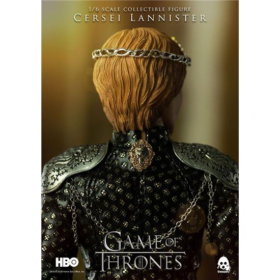 Game Of Thrones: Cersei Lannister Action Figur 1/6  25 cm