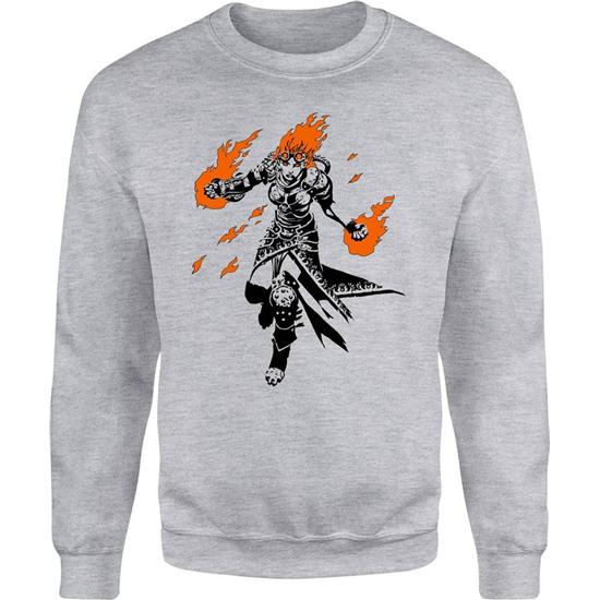 Magic the Gathering: Magic the Gathering Chandra Fire Sweatshirt