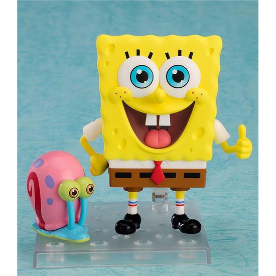 SpongeBob: SpongeBob SquarePants Nendoroid Action Figure 10 cm