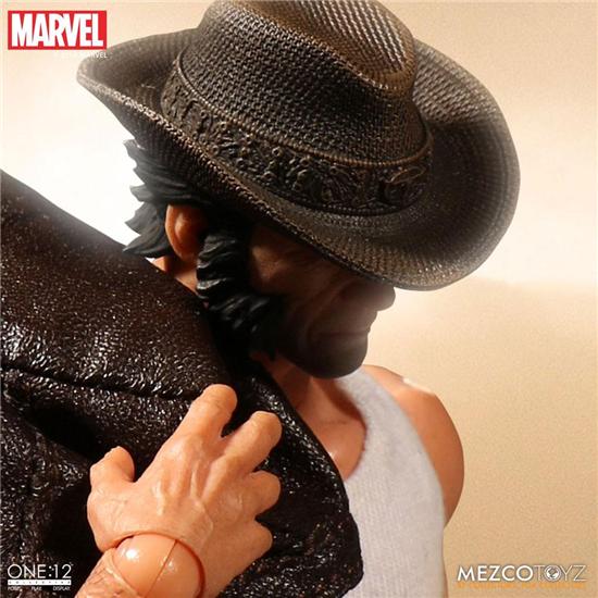 X-Men: Marvel Universe Logan Action Figur One:12