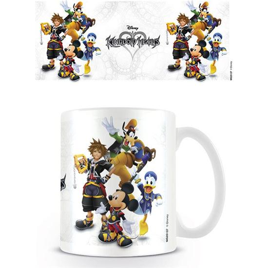 Kingdom Hearts: Kingdom Hearts Krus