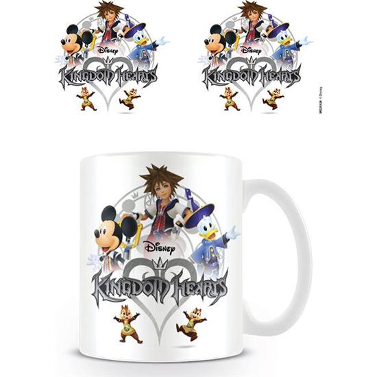 Kingdom Hearts: Kingdom Hearts Logo Krus
