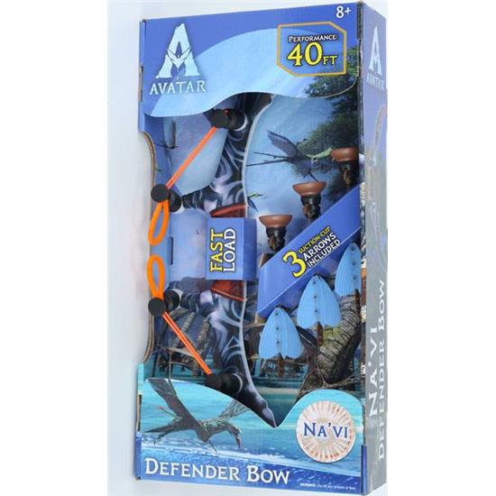 Avatar: Defender Bow of the Na
