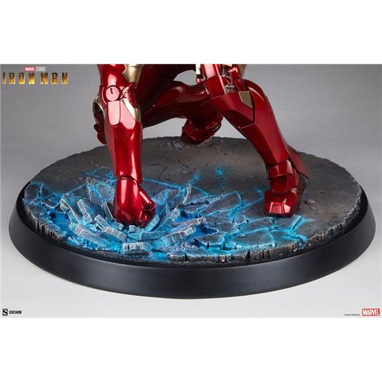 Iron Man: Iron Man Mark III Maquette 41 cm