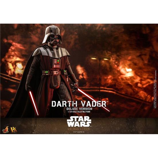 Star Wars: Darth Vader Deluxe Version Action Figure 1/6 35 cm